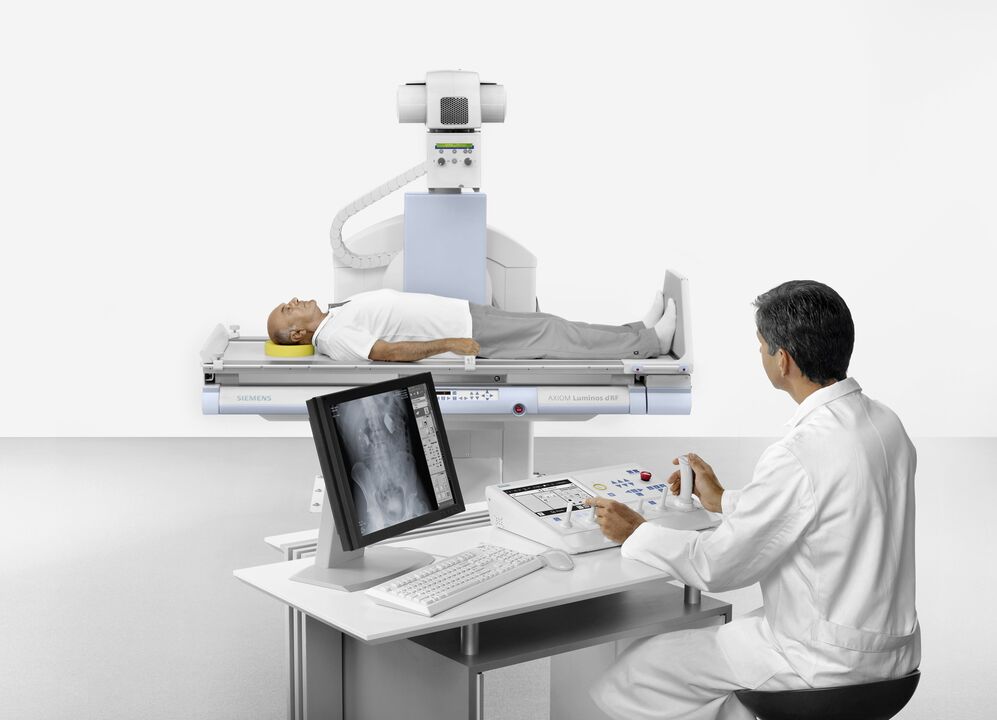 Рентгенография - инструментален метод за диагностика на гонартроза